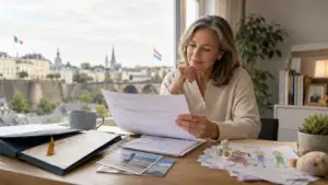 DOSSIER DE RETRAITE DEPART